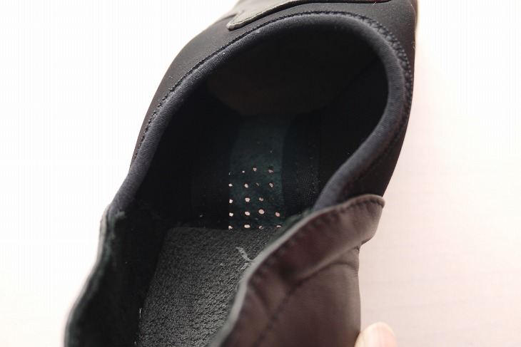 CAPEZIO レザージャズシューズ Jazz Glove　CG33W