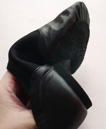 CAPEZIO レザージャズシューズ Jazz Glove　CG33W