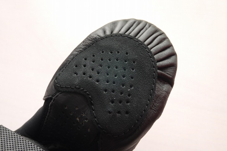 CAPEZIO レザージャズシューズ Jazz Glove　CG33W