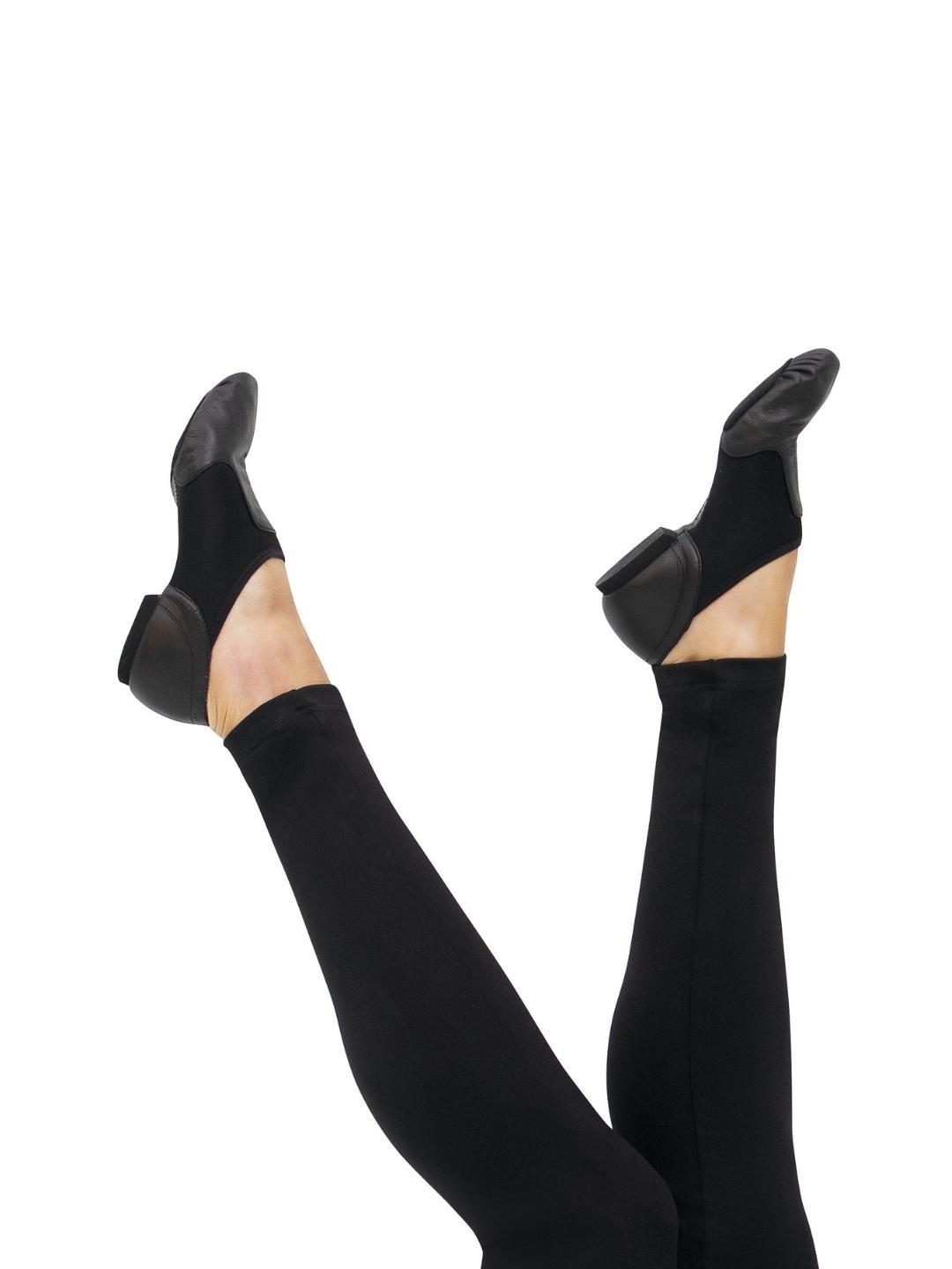 CAPEZIO レザージャズシューズ Jazz Glove　CG33W