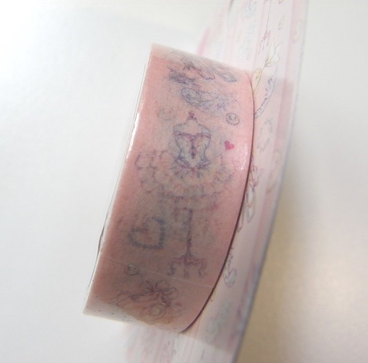 たけいみき　マスキングテープ