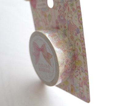 たけいみき　マスキングテープ