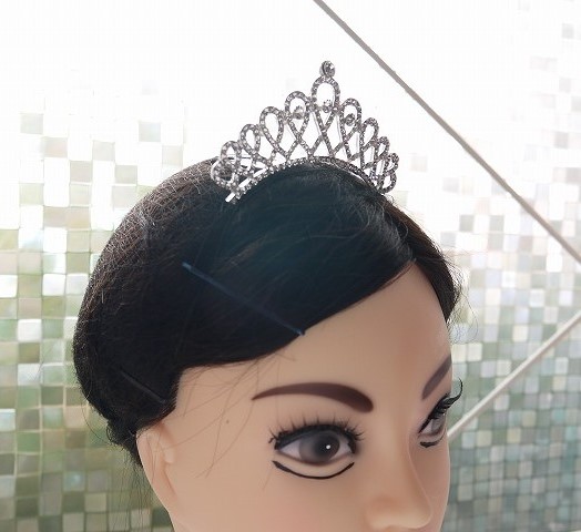 ティアラ　前櫛タイプ　1016