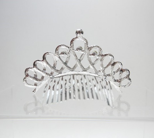 ティアラ　前櫛タイプ　1016