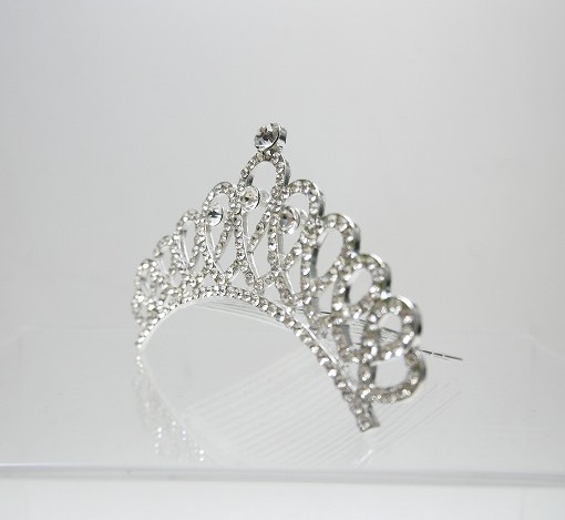 ティアラ　前櫛タイプ　1016