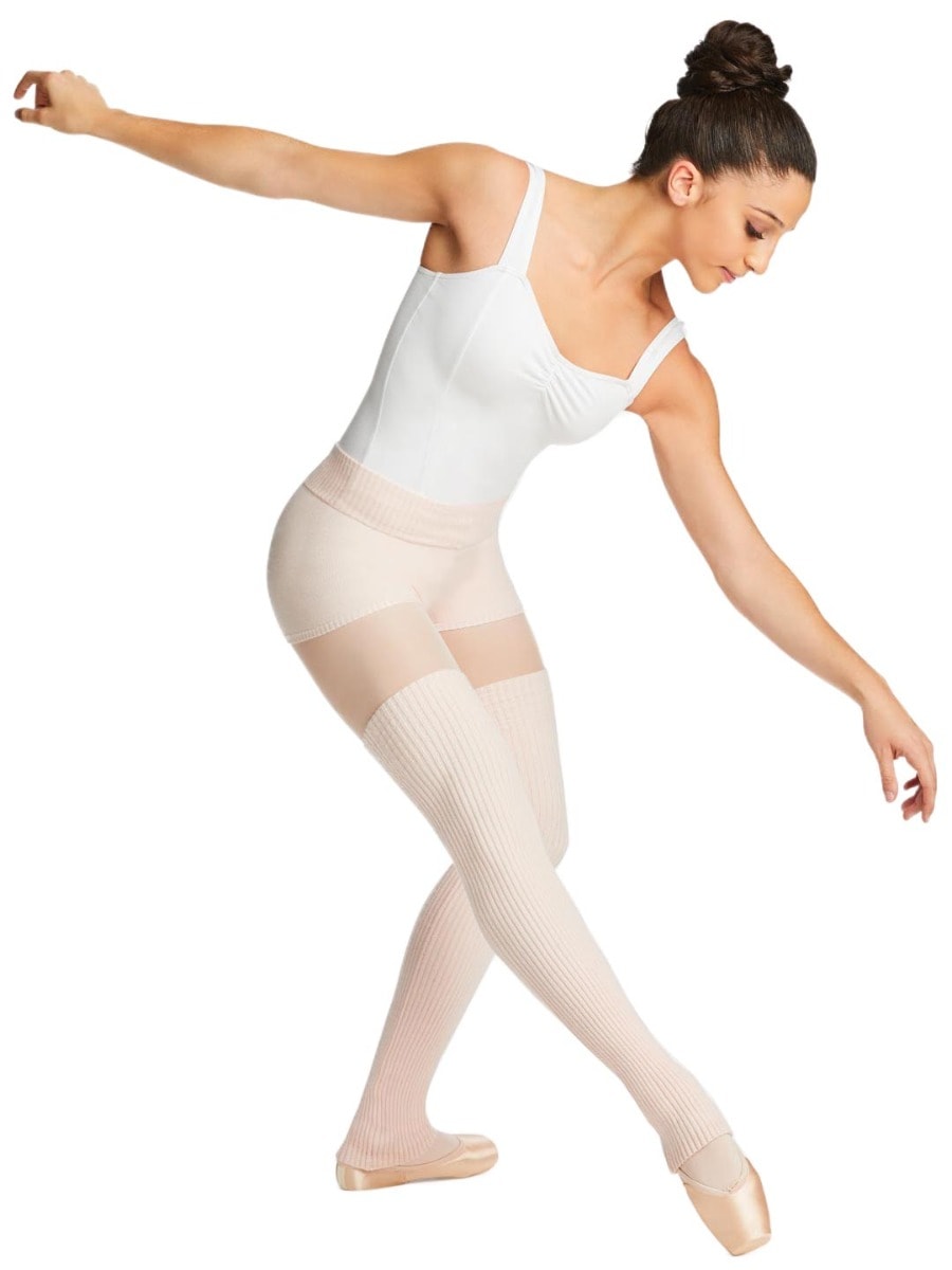 3色】CAPEZIO ニットショートパンツ CK10950W | ボトムス