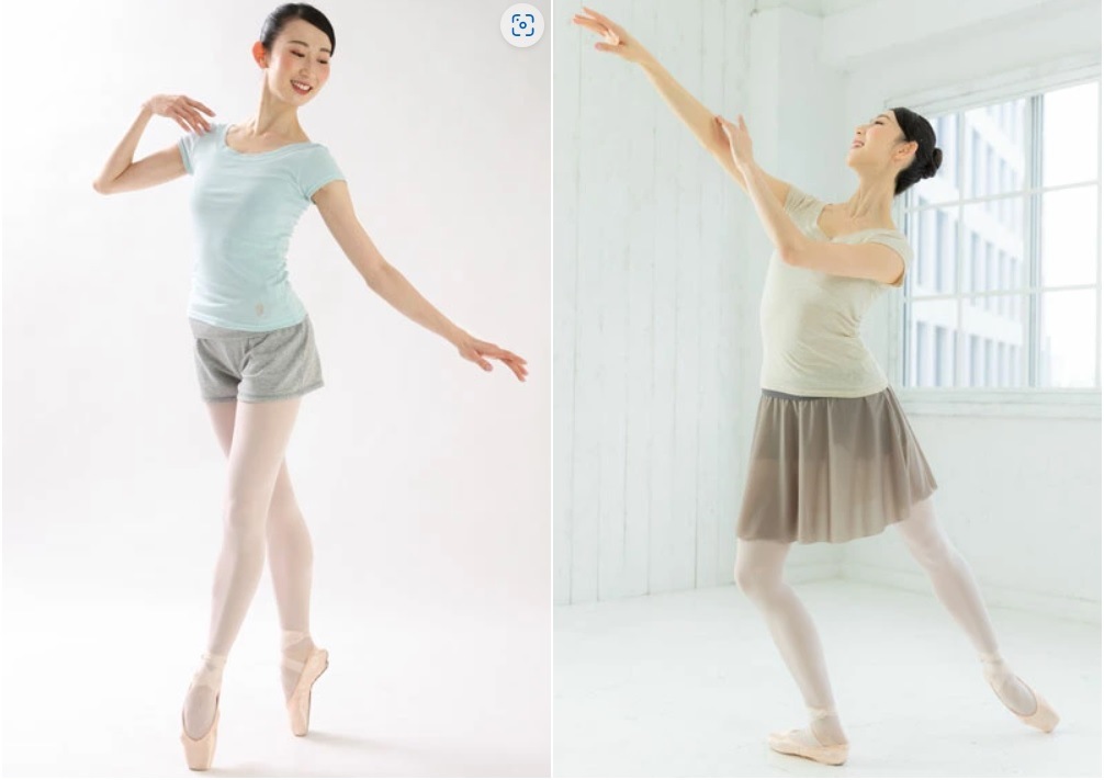 DD 大人気! 「キレイを着る」ワルツ刺繍ラウンドネックTシャツ