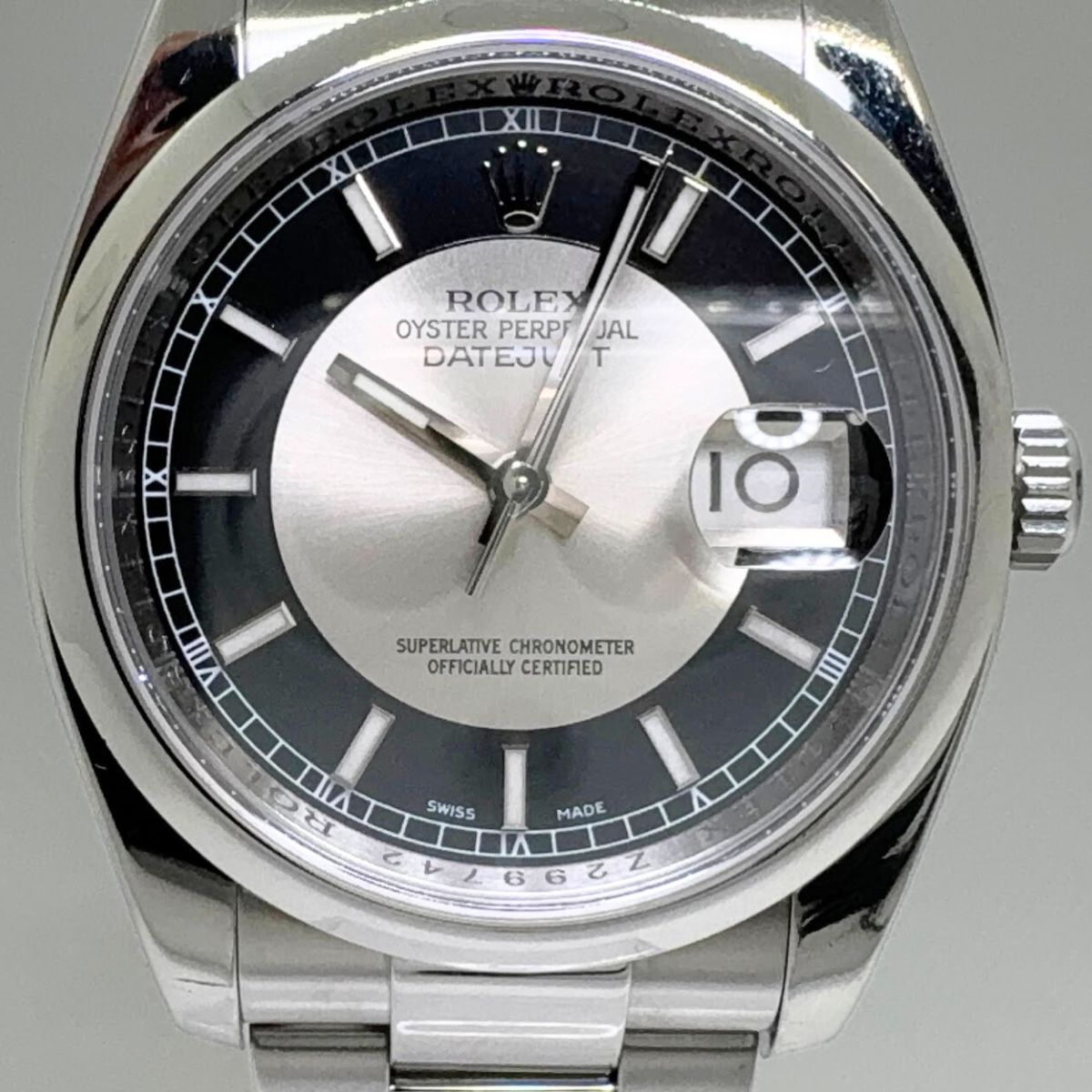 湯*3様 ウォッチ(デイトジャストフェイス、クオーツバ−ジヨン)稼働品