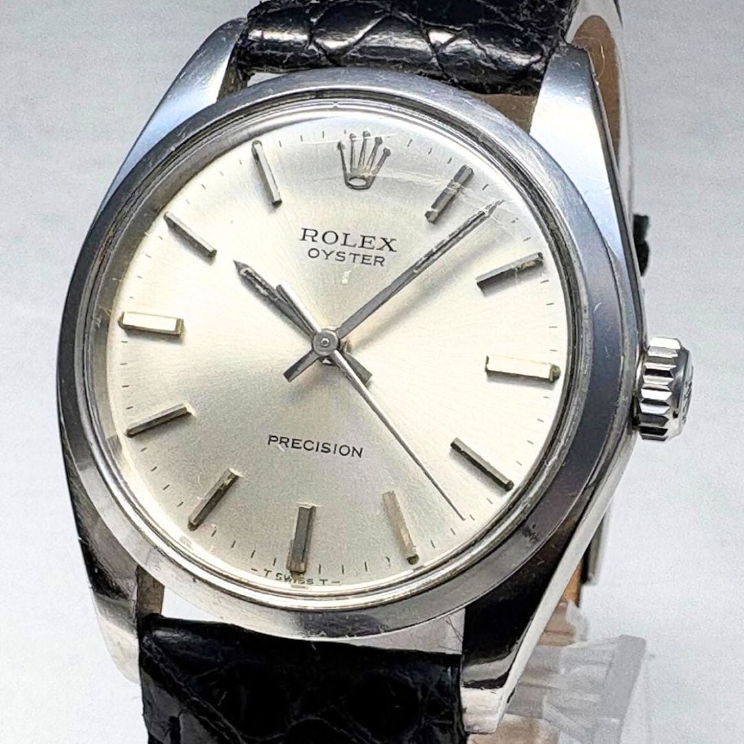 ロレックス オイスター 6426 メンズ 【中古】 中古】ロレックス ROLEX オイスター 6426 ヴィンテージ SS