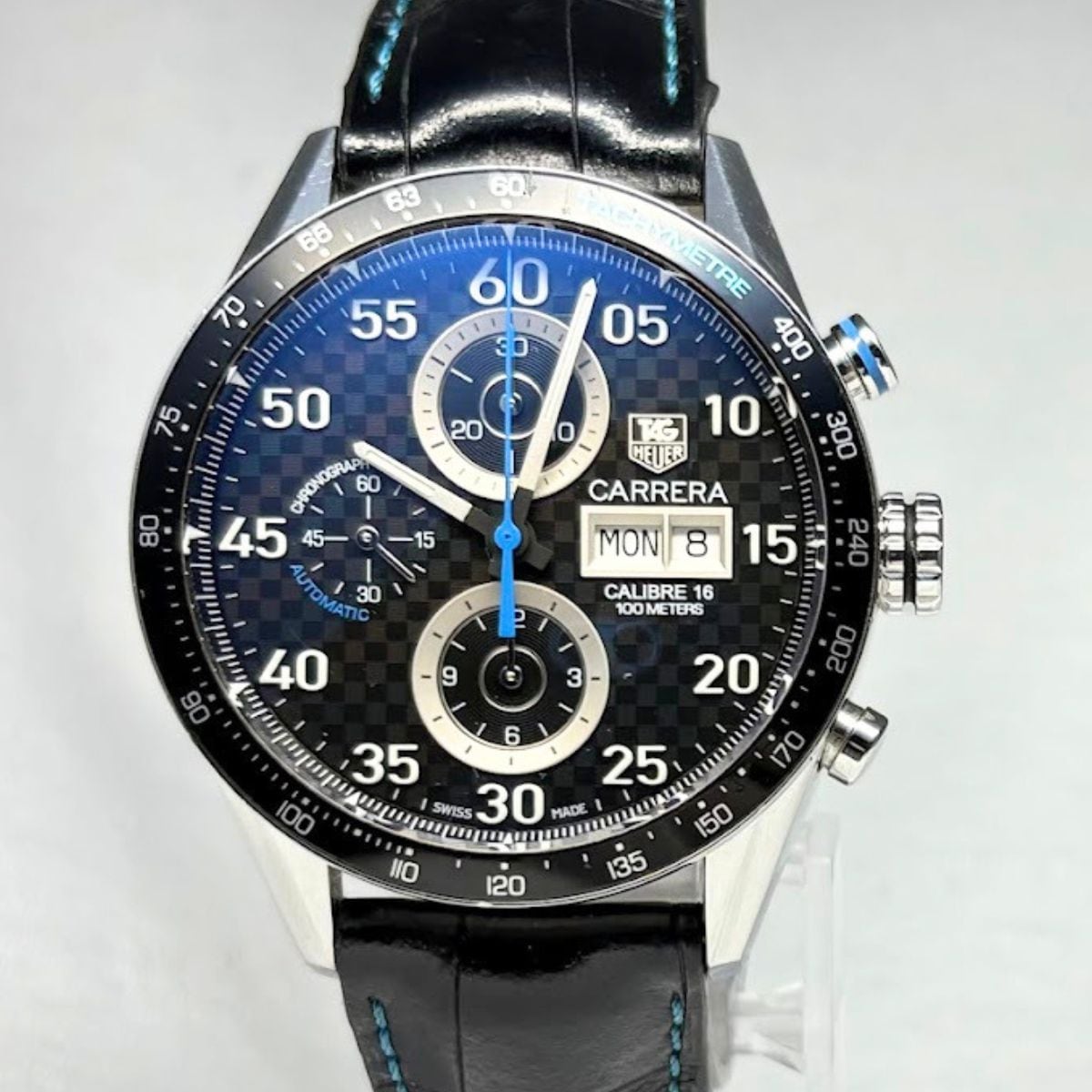 外箱・内箱、保証書】TAG HEUER タグホイヤー CV2A16 カレラ