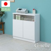 G-selle ��ӥ󥰥ܡ��� �� ��79cm ������ �ۥ磻�� no-0001