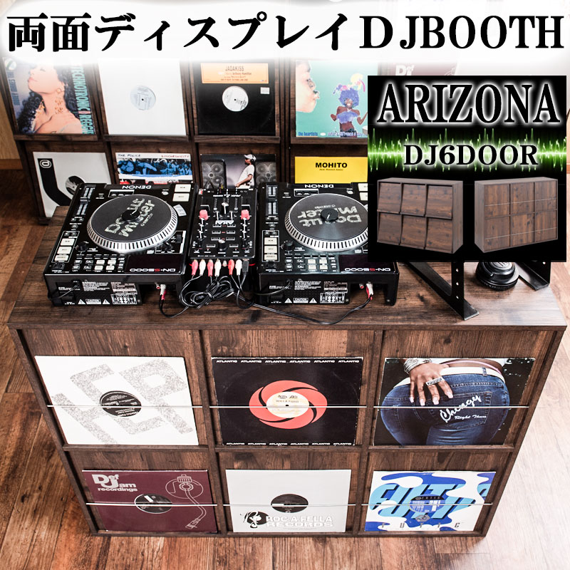 ARIZONA DJ֡å褵㤦ξ̥ǥץ쥤о 쥳ɥå6DOOR ߥơ fy-0113