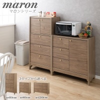 �������פ������٤� �ݷ��ο�﫼�ü��ͥ�������ܡ�MARON�ۥ��꡼�� �֥饦�� ����ӥͥå� �������� ��60 ��80 ��120 ������ ������ �̲� ��� A4 �ե륹�饤�ɥ졼�� ��ӥ󥰥ܡ��� �����̼�Ǽ