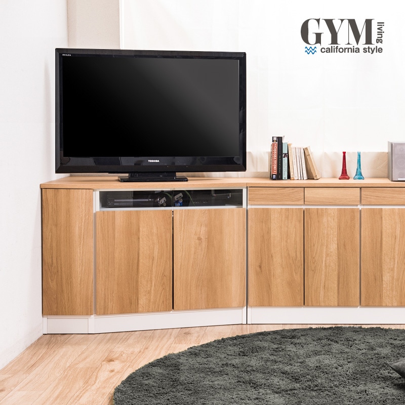 ��gym�ۥ��ॷ�꡼�� �����ʡ��ƥ�ӥܡ�����99.5cm �����դ������� �����ʡ�����ӥͥå� ���Ф� �����Ф� �̲� ������� ���� ���饹����ӥͥå� ��å� ê �ƥ���� TV�ܡ��� �ƥ�ӥܡ��� ��100 �ϥ�������