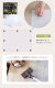 ��pearl�ۥѡ��륷�꡼�� �ڥåȸ����ɳ�饰�ޥå� 180��240cm �ڥåȥޥå� �ۥ磻�� �١����� �ɿ� �ý� ���������ñ ���ߤ� �����ɻ� ���ɻ� ����Ĵ ���ʤ� ������ �� ǭ �ɿ�ޥå� ���å�OK ���ݸ� �ե������ ��ӥ�