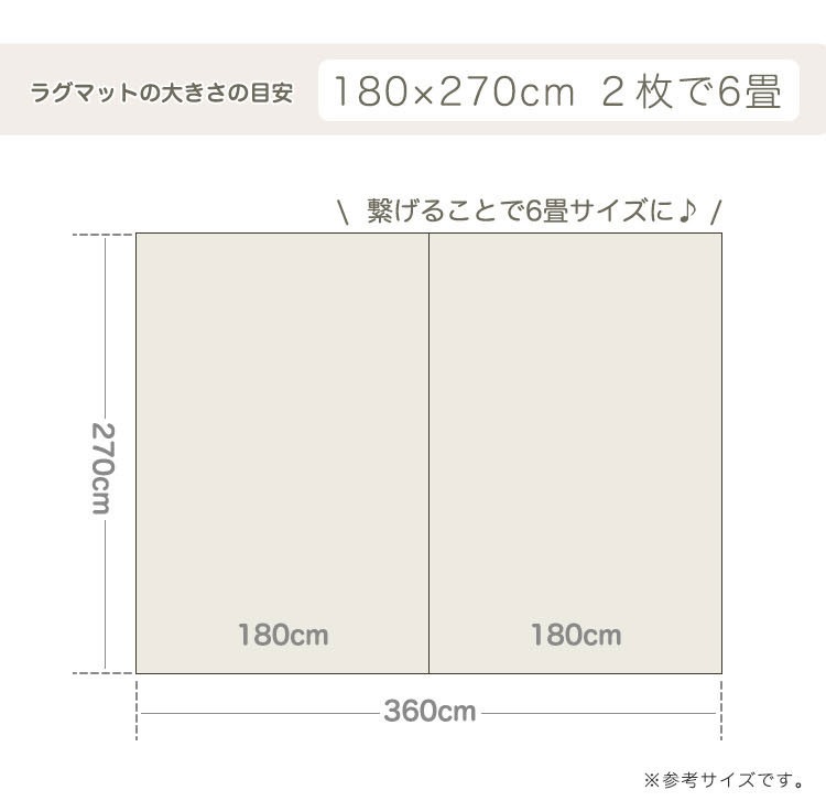 ��pearl�ۥѡ��륷�꡼�� �ڥåȸ����ɳ�饰�ޥå� 180��270cm �ڥåȥޥå� �ۥ磻�� �١����� �ɿ� �ý� ���������ñ ���ߤ� �����ɻ� ���ɻ� ����Ĵ ���ʤ� ������ �� ǭ �ɿ�ޥå� ���å�OK ���ݸ� �ե������ ��ӥ�