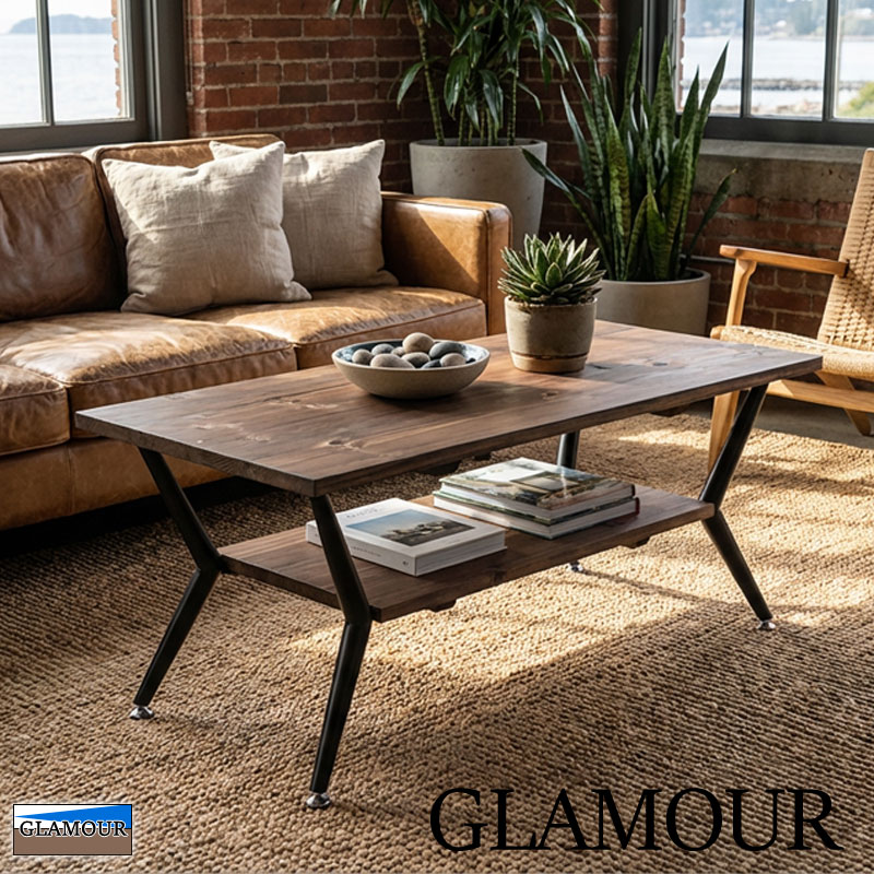 ��GLAMOUR�ۥ��󥿡��ơ��֥� ê��Ǽ�դ� ŷ����  90cm�� �֥饦�� ��������� �����ơ��֥� �ͥ��ƥ��֥���ꥫ�� �����ߥ���ƥꥢ ��ӥ󥰥ơ��֥� ���� �����ܡ��� �ʥ����� �ѥơ��֥� �� ê �֥�å� 