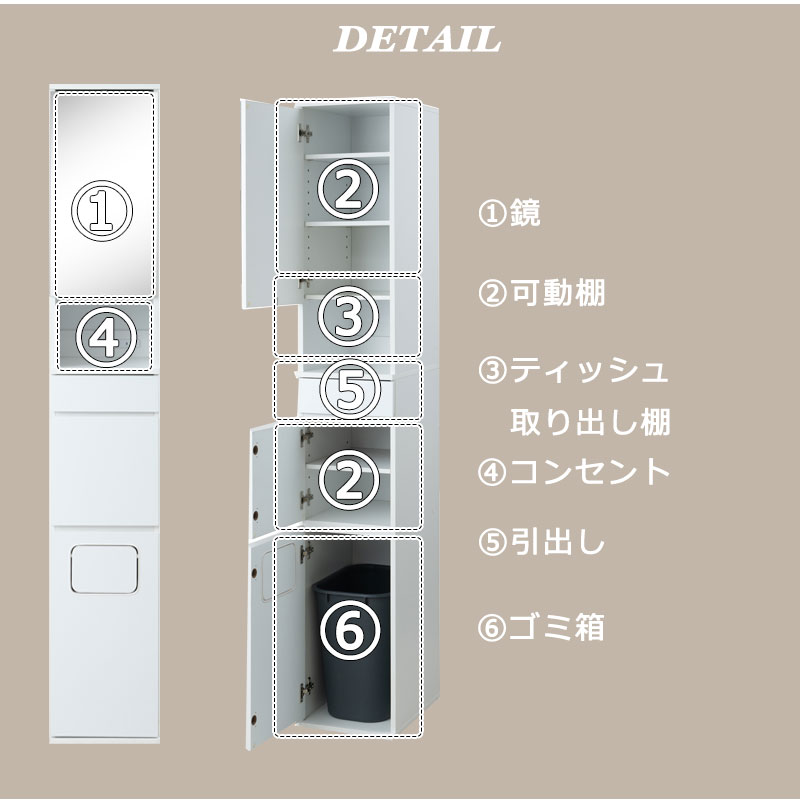 Roses �Ȥ����ʤߤϤ��죱�桢˻�������ʤ��ء� ���棴�� ¿��ǽ�ɥ�å��� ��30 ����40 �⤵179.5 �ۥ磻�� �� ������ �������Ǽ ������ �� �ߥ顼 �ɥ�å��� ����Ȣ�դ� �ƥ��å���ê�դ� ���󥻥���դ� �⺸������դ���ǽ fy-0134