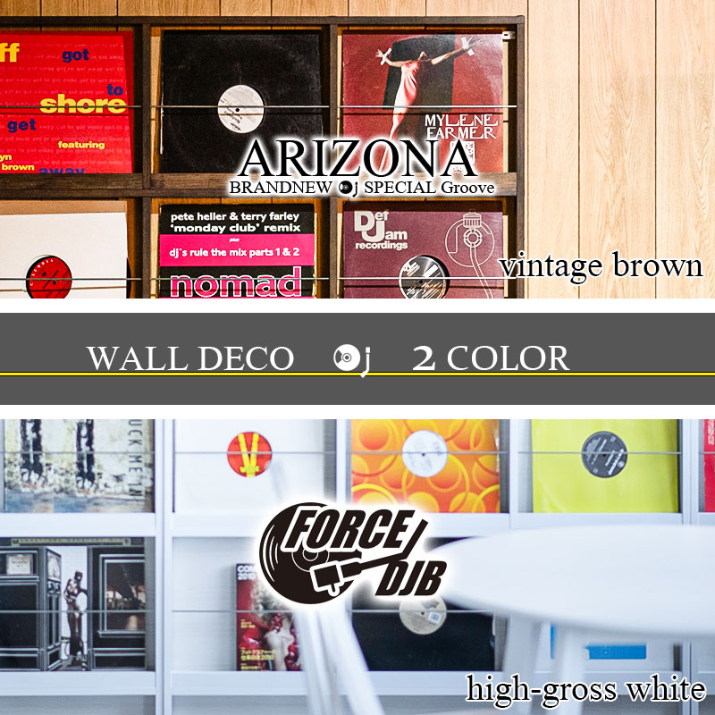 ��ARIZONA��WALLDECO�����̥ǥ����ץ쥤�쥳���ɥ�å������о� ������ơ����֥饦�� �쥳���ɼ�Ǽ �ǥ����ץ쥤��å� �쥳����ê lp ê ��ê  ��Ǽê ��Ǽ��å� ���� �� �֥饦�� ������ơ��� ���������å� ���� �ɳݤ�