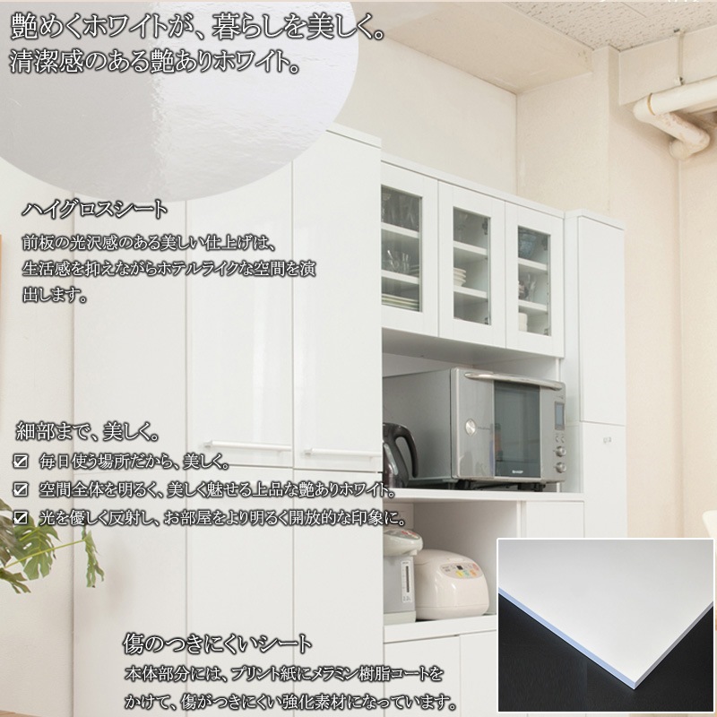 【face】キッチンシリーズ スリム 2分別 幅25 ホワイト ダストボックス ペール付き ホワイト ブラウン 省スペース設計 隙間収納 すきま ゴミ箱 ダスト ボックス 14L 扉 一人暮らし レンジラック | 小物収納 ごみ箱 家電ラック 電子レンジ レンジ台 収納ラック すきま収納