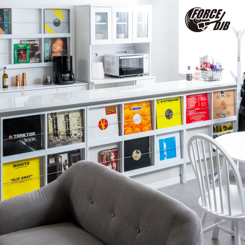 ��FORCE��WALLDECO�����̥ǥ����ץ쥤�쥳���ɥ�å������о� �ϥ��������ۥ磻�� �쥳���ɼ�Ǽ �ǥ����ץ쥤��å� �쥳����ê lp ê ��ê  ��Ǽê ��Ǽ��å� ���� �� �֥饦�� ������ơ��� ���������å� ���� �ɳݤ� ��