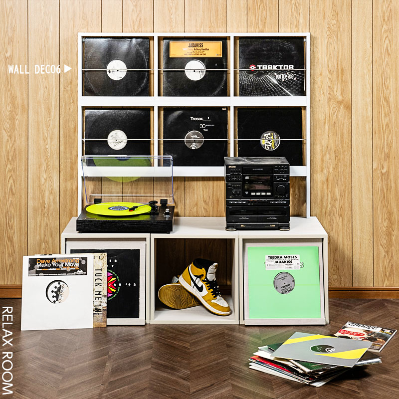 ��FORCE��WALLDECO�����̥ǥ����ץ쥤�쥳���ɥ�å������о� �ϥ��������ۥ磻�� �쥳���ɼ�Ǽ �ǥ����ץ쥤��å� �쥳����ê lp ê ��ê  ��Ǽê ��Ǽ��å� ���� �� �֥饦�� ������ơ��� ���������å� ���� �ɳݤ� ��