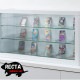��Recta��pokeca��ver. �ȥ졼�ǥ��󥰥����ɥ�����ǥ����ץ쥤 ���饹ê���� LED�饤�Ȥʤ� �ۥ磻�ȿ� WH �� ���� ������������ �ե����奢 ������ �������� �ǥ����ץ쥤 �磻���߷ס��㤤­�����Ǥ��롪��ǽ���쥯����󥱡���