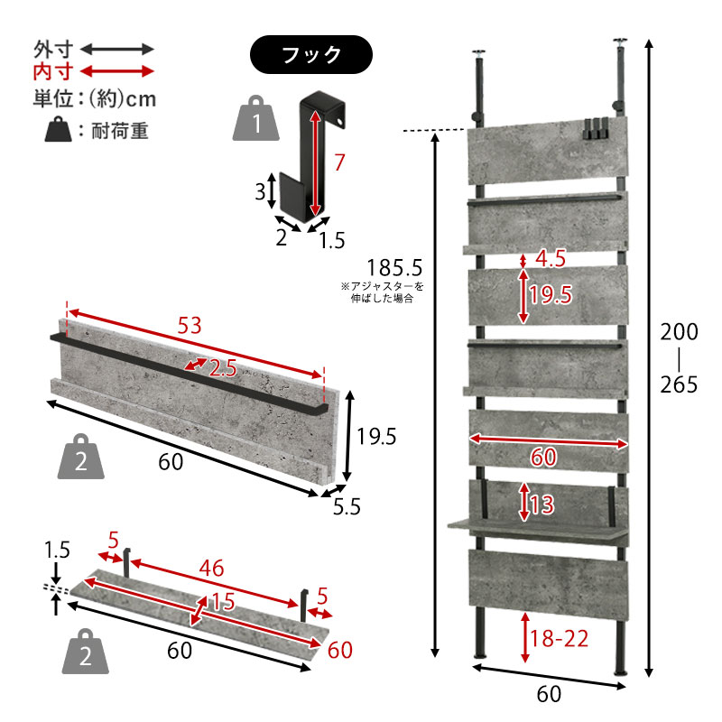VROCKۥ֥å꡼ ꥢɵᤷޯǥƤ륳󥯥꡼Ĵ 60 ͤĥֻڤѡơ 졼 å ̼Ǽ ѡƥ ޥå  Թ缼 ڤ ĤäѤ DIY Ź ե Ǽ