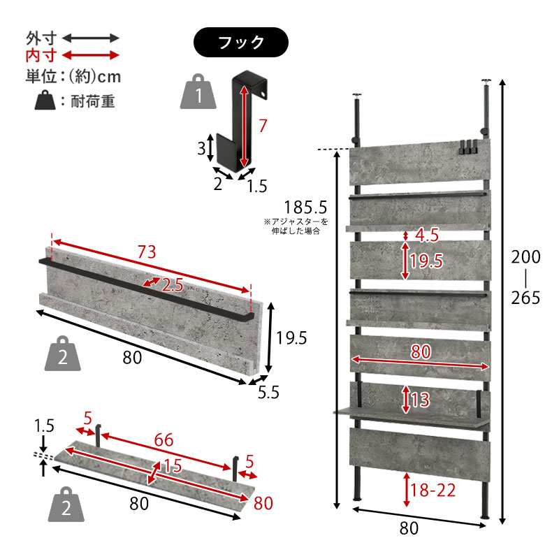 VROCKۥ֥å꡼ ꥢɵᤷޯǥƤ륳󥯥꡼Ĵ 80 ͤĥֻڤѡơ 졼 å ̼Ǽ ѡƥ ޥå  Թ缼 ڤ ĤäѤ DIY Ź ե Ǽ