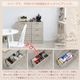 ��JOLI�ۻȤ��䤹�����������ȥǥ����� 3�� �������� ���ʥ��饤�ɥ졼���դ�����60cm����45cm�������������ȥ����������� �������� ������Ĵ ���졼���� ���� ��Ǽê ��å� ���� ������� �����Ǽ