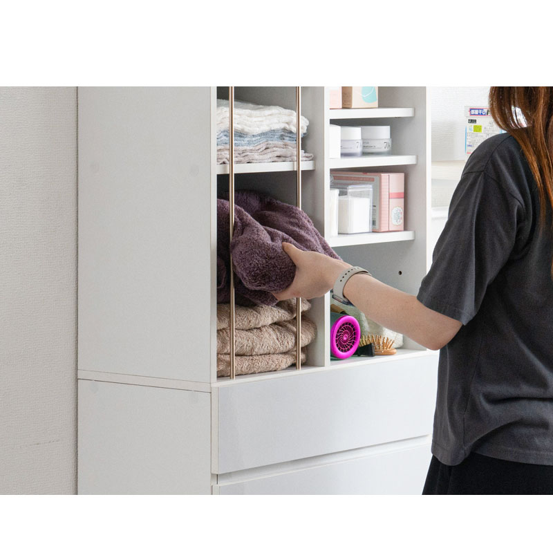 ��KING�� ���ɥ꡼�������� ��45.5 ����32 �⤵180 cm �ۥ磻�� �ϥ������� �ʥ��ڡ��� ���̽� ���ɥ꡼�롼�� ����ץ� ������� �����ץ�ê �� ���Ф� �����Ф� �������� �����Ǽ �������Ǽ æ��� ���ɥ꡼��å� �����ץ��å� ���� ��