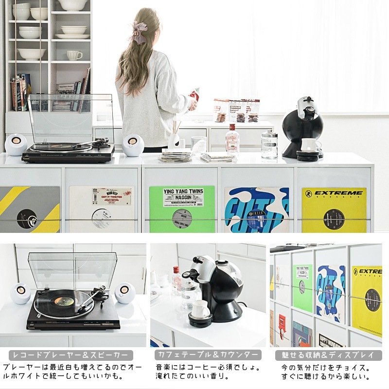 NEW【FORCE DJブース6】カッコよさが違う！両面ディスプレイが新登場