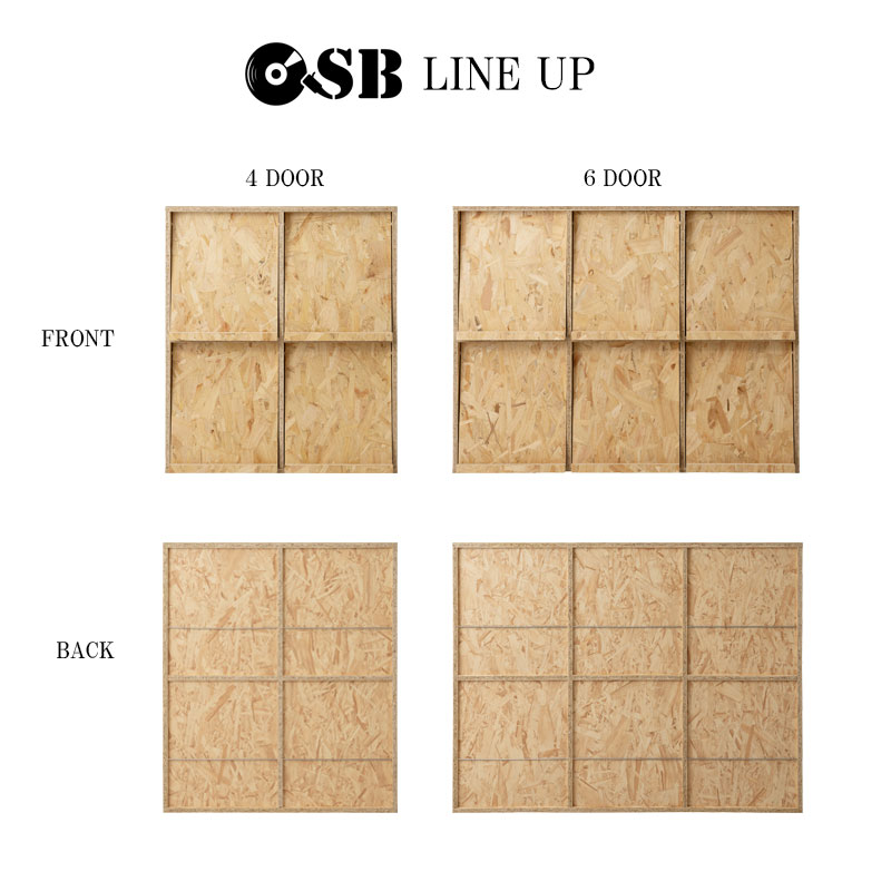 ��OSB��DJ�֡����ۥ��å��褵���㤦��ξ�̥ǥ����ץ쥤�����о� �쥳���ɥ�å�4DOOR������ �쥳���ɼ�Ǽ �ǥ����ץ쥤��å� �쥳����ê ��Ǽ�ȶ� lp cd ê ��ê �ե�å��� ��Ǽê ��Ǽ���å� ���� ������ơ��֥� �� �ʥ����� ������ơ��������졼��