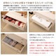 �ͥ��������åȥ������� ��99.5 ����44 �⤵61cm 3�ʥ����� ���ϻž夲 ������ ������ ����ȶ� �ͥ����� �Ͱ���Ȣ ��ʪ��Ǽ ��ʪ�� ŷ���� ���� �� �������� �����Ǽ  ��ý�� �¥��� �¥��� ���������å� ���� ��������
