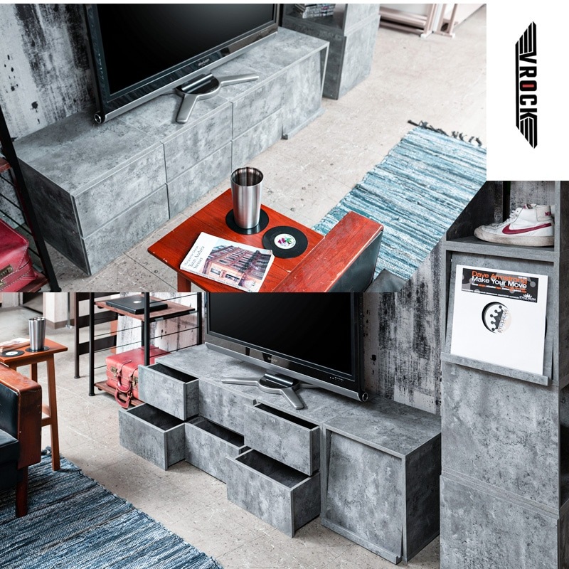 ��VROCK�ۥ֥��å����꡼�����ꥢ����ɵᤷ����ޯ��ǥ����Ƥ륳�󥯥꡼��Ĵ���塼�֥ܥå��� LP�쥳���ɥ����� �ǥ����ץ쥤ê ����ê ��Ǽ�ܥå��� ��å� �桡��Ǽ��å� �쥳���ɼ�Ǽ A4�ե����� ����� �ޥ����� �� ������� ���졼