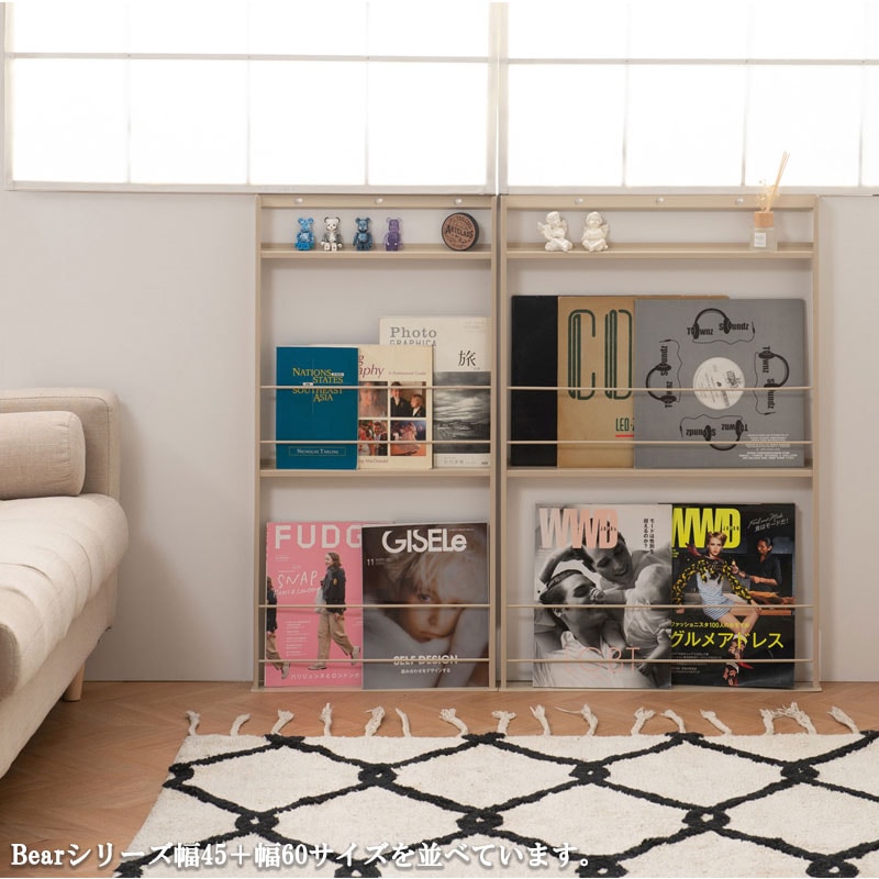 ��Bear�� ��45 Ķ���� ���̥ߥ˥ޥ������å� ���졼���� �����ߥ��顼 �١����� ��ӥ󥰼�Ǽ ���� �ǥ����ץ쥤��å� ���� ��Ǽ ��ê ��ê ������� ���å��� �ȥ����å� �ʥ��ڡ��� ������ �����餷 45cm��