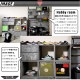 ��VROCK�ۥ֥��å����꡼�����ꥢ����ɵᤷ����ޯ��ǥ����Ƥ륳�󥯥꡼��Ĵ���塼�֥ܥå��� ���硼������������ �ե����奢������ ���ˡ����������� �ǥ����ץ쥤ê ����ê ��Ǽ�ܥå��� ��å� �桡��Ǽ��å� A4�ե����� ����� �ޥ����� �� ������� ���졼