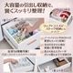 ��BLOOM DESK�� ��60 ����40 �ۥ磻�� �ɥ�å��� �ǥ��� ��Ǽ ���󥻥���դ� ������ PC�ǥ��� �ʥ��ڡ��� ����� ������ �����Ф��դ� �ᥤ����Ǽ ���롼�� ������ ���� ������� �� ���Ф� ����ӥͥå� ���� ����ǥ���