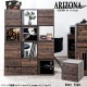 ��ARIZONA�ۥ��塼�֥ܥå��� �⥿���� �ǥ����ץ쥤ê ����ê ��Ǽ�ܥå��� ��å� �桡��Ǽ��å� �쥳���ɼ�Ǽ LP A4�ե����� ����� �ޥ����� ������� ���������åȾ� ��  ������ơ��� �֥饦��