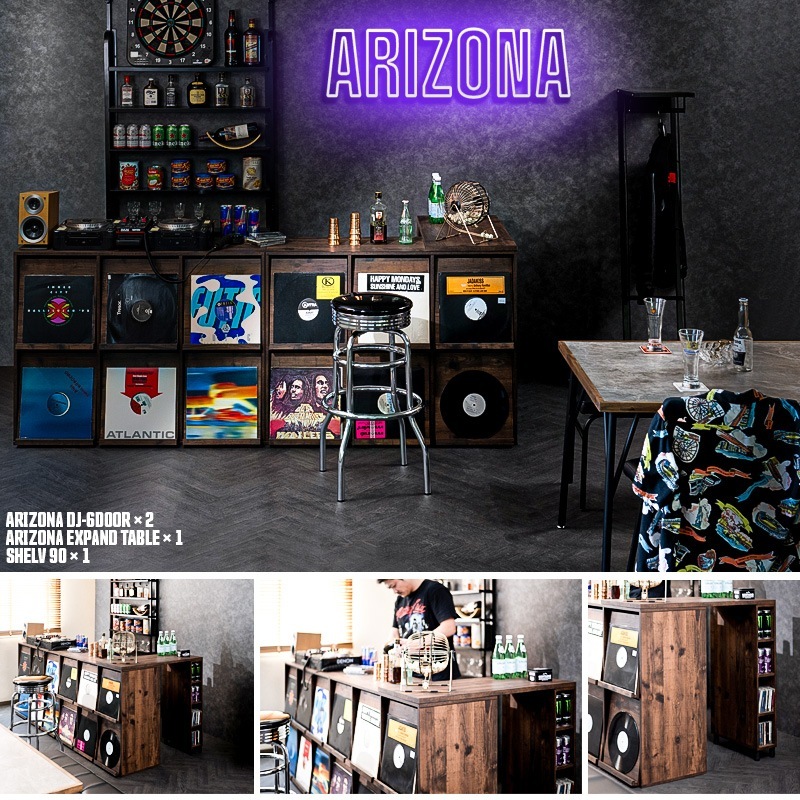 ��ARIZONA EXPAND TABLE�� ��ĥ�ơ��֥��å������о졪�쥳���ɼ�Ǽ �ǥ����ץ쥤��å� �쥳����ê ��Ǽ�ȶ� lp cd ê ��ê �ե�å��� ��Ǽê ��Ǽ��å� ���� ������ơ��֥� �� fy-0153
