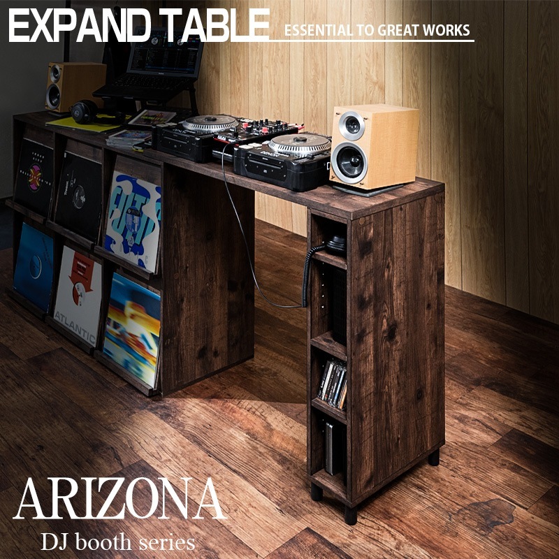 ��ARIZONA EXPAND TABLE�� ��ĥ�ơ��֥��å������о졪�쥳���ɼ�Ǽ �ǥ����ץ쥤��å� �쥳����ê ��Ǽ�ȶ� lp cd ê ��ê �ե�å��� ��Ǽê ��Ǽ��å� ���� ������ơ��֥� �� fy-0153
