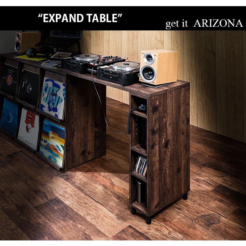 ��ARIZONA EXPAND TABLE�� ��ĥ�ơ��֥��å������о졪�쥳���ɼ�Ǽ �ǥ����ץ쥤��å� �쥳����ê ��Ǽ�ȶ� lp cd ê ��ê �ե�å��� ��Ǽê ��Ǽ��å� ���� ������ơ��֥� �� fy-0153