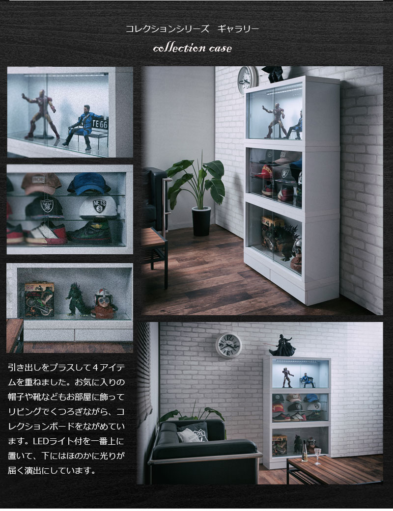 Recta �쥯�������꡼������˥åȥ��쥯�����ܡ�����90�����饹ê�ʤ���LED�饤�Ȥʤ����ۥ磻�ȿ���WH���򡡶��̡������������͡��ե����奢 ���������������ᡡ�ǥ����ץ쥤