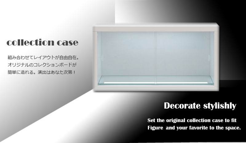 Recta �쥯�������꡼������˥åȥ��쥯�����ܡ�����90�����饹ê�ʤ���LED�饤���ա��ۥ磻�ȿ�����WH���򡡶��̡������������͡��ե����奢 ���������������ᡡ�ǥ����ץ쥤 �ɡ��롡1/6�������롡�ݸ����