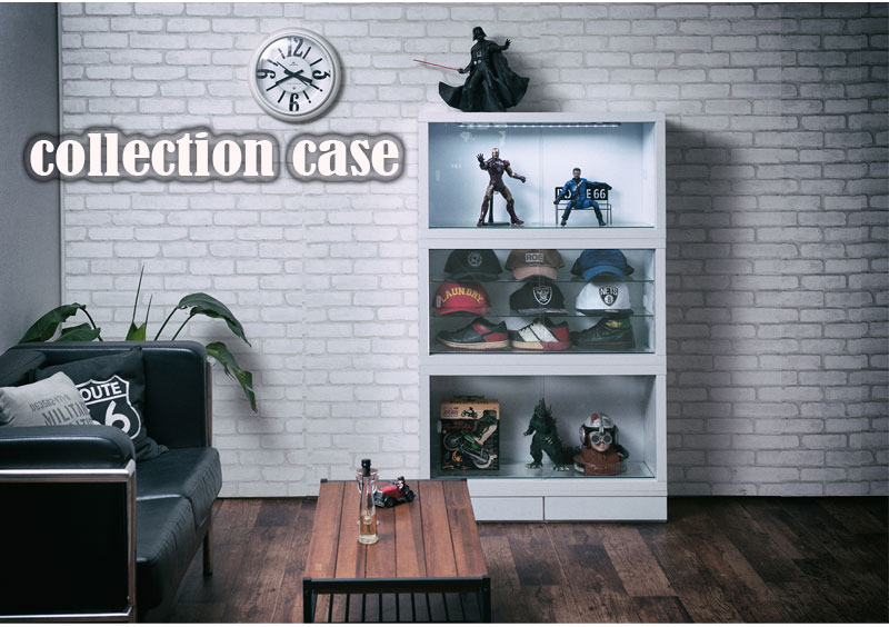 Recta �쥯�������꡼������˥åȥ��쥯�����ܡ�����90�����饹ê�ʤ���LED�饤���ա��ۥ磻�ȿ�����WH���򡡶��̡������������͡��ե����奢 ���������������ᡡ�ǥ����ץ쥤 �ɡ��롡1/6�������롡�ݸ����