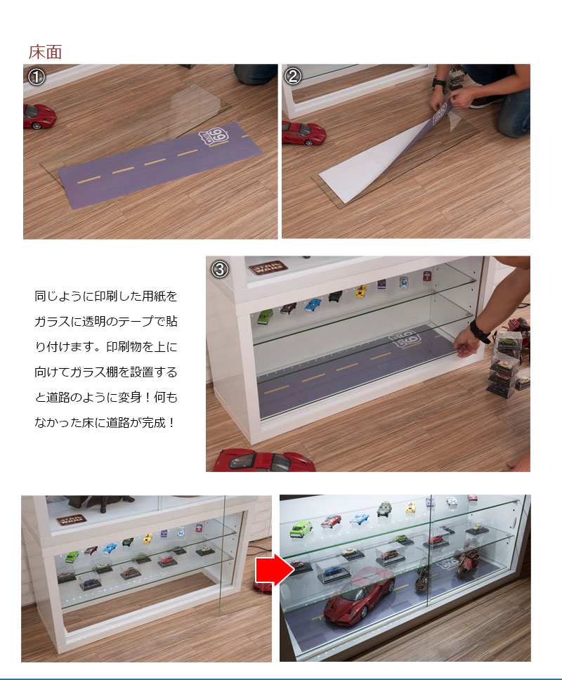 Recta �쥯�������꡼������˥åȥ��쥯�����ܡ�����90�����饹ê���ꡡLED�饤���ա��ۥ磻�ȿ���WH���򡡶��̡������������͡��ե����奢 ���������������ᡡ���ǥ����ץ쥤