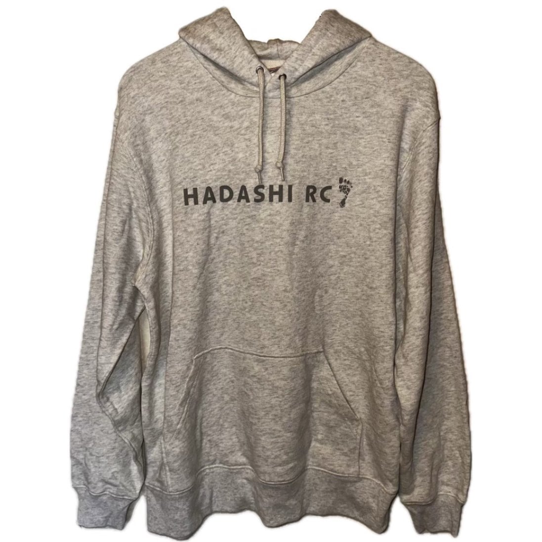 Hadashi パーカー オートミール 23HPK002