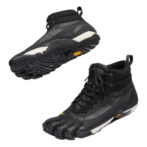 Vibram フィンガーシューズ 黒　w37 Vibram FiveFingers｜Barefootinc Japan｜日本で唯一のVibram
