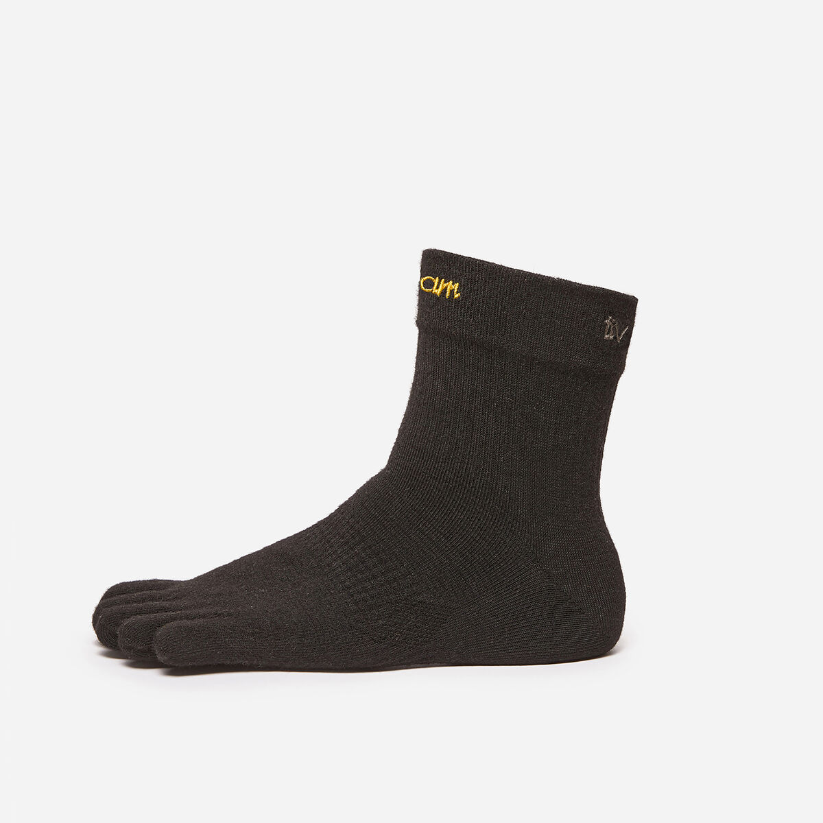 Vibram Mini Crew (Black S26MCS1)