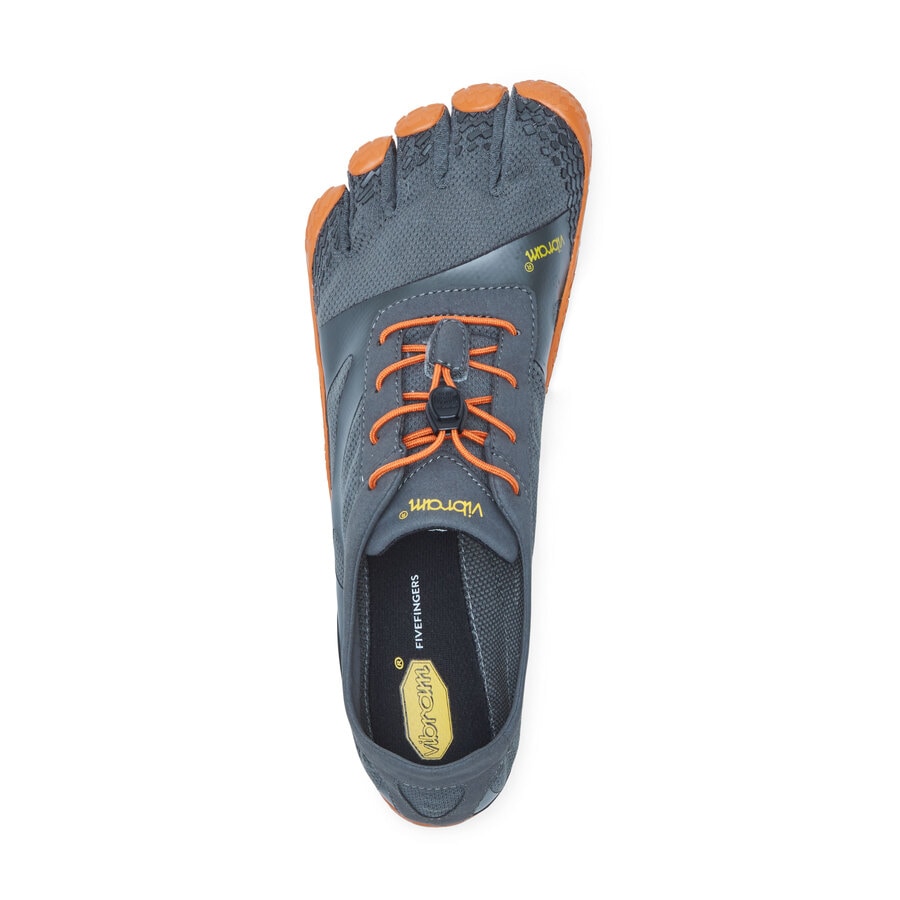 「ズッキーさん専用」vibram FIVEFINGRES KSO EVO KSO EVO Men's Black / Yellow | Man | Vibram